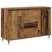Bufet cu sertar Lemn vechi 101,5 x 35 x 70 cm Lemn compozit - WALTI WALTI