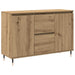 Bufet Stejar Artizanal 101,5 x 35 x 70 cm Lemn compozit - WALTI WALTI