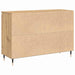 Bufet Stejar Artizanal 101,5 x 35 x 70 cm Lemn compozit - WALTI WALTI