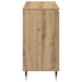Bufet Stejar Artizanal 101,5 x 35 x 70 cm Lemn compozit - WALTI WALTI