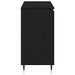 Bufet cu sertar Stejar Negru 101,5 x 35 x 70 cm Lemn compozit - WALTI WALTI