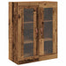 Cabinet suspendat Lemn vechi 69.5 x 34 x 90 cm Lemn compozit - WALTI WALTI