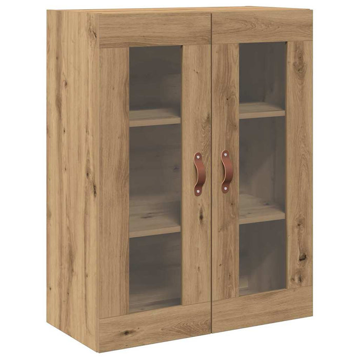 Cabinet suspendat Pe perete stejar artizanal 69.5 x 34 x 90 cm - WALTI WALTI