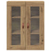 Cabinet suspendat Pe perete stejar artizanal 69.5 x 34 x 90 cm - WALTI WALTI