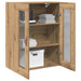 Cabinet suspendat Pe perete stejar artizanal 69.5 x 34 x 90 cm - WALTI WALTI