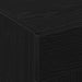 Cabinet suspendat Stejar negru 69.5 x 34 x 90 cm Lemn compozit - WALTI WALTI