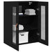 Cabinet suspendat Stejar negru 69.5 x 34 x 90 cm Lemn compozit - WALTI WALTI