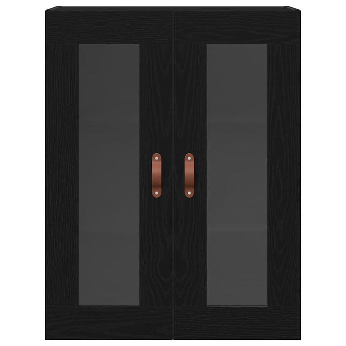 Cabinet suspendat Stejar negru 69.5 x 34 x 90 cm Lemn compozit - WALTI WALTI