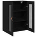 Cabinet suspendat Stejar negru 69.5 x 34 x 90 cm Lemn compozit - WALTI WALTI