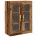 Cabinet suspendat Lemn vechi 69.5 x 34 x 90 cm Lemn compozit - WALTI WALTI