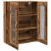 Cabinet suspendat Lemn vechi 69.5 x 34 x 90 cm Lemn compozit - WALTI WALTI