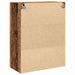 Cabinet suspendat Lemn vechi 69.5 x 34 x 90 cm Lemn compozit - WALTI WALTI