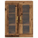 Cabinet suspendat Lemn vechi 69.5 x 34 x 90 cm Lemn compozit - WALTI WALTI