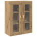 Cabinet suspendat Pe perete stejar artizanal 69.5 x 34 x 90 cm - WALTI WALTI