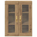 Cabinet suspendat Pe perete stejar artizanal 69.5 x 34 x 90 cm - WALTI WALTI