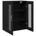 Cabinet suspendat Stejar negru 69.5 x 34 x 90 cm Lemn compozit - WALTI WALTI