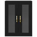 Cabinet suspendat Stejar negru 69.5 x 34 x 90 cm Lemn compozit - WALTI WALTI