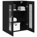 Cabinet suspendat Stejar negru 69.5 x 34 x 90 cm Lemn compozit - WALTI WALTI