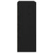 Cabinet suspendat Stejar negru 69.5 x 34 x 90 cm Lemn compozit - WALTI WALTI