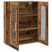 Cabinet suspendat Lemn vechi 69.5 x 34 x 90 cm Lemn compozit - WALTI WALTI