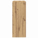 Cabinet suspendat Pe perete stejar artizanal 69.5 x 34 x 90 cm - WALTI WALTI