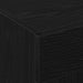 Cabinet suspendat Stejar negru 69.5 x 34 x 90 cm Lemn compozit - WALTI WALTI