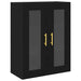 Cabinet suspendat Stejar negru 69.5 x 34 x 90 cm Lemn compozit - WALTI WALTI
