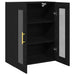 Cabinet suspendat Stejar negru 69.5 x 34 x 90 cm Lemn compozit - WALTI WALTI