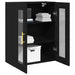 Cabinet suspendat Stejar negru 69.5 x 34 x 90 cm Lemn compozit - WALTI WALTI