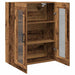 Cabinet suspendat Lemn vechi 69.5 x 34 x 90 cm Lemn compozit - WALTI WALTI