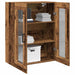Cabinet suspendat Lemn vechi 69.5 x 34 x 90 cm Lemn compozit - WALTI WALTI