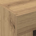 Cabinet suspendat Pe perete stejar artizanal 69.5 x 34 x 90 cm - WALTI WALTI