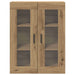 Cabinet suspendat Pe perete stejar artizanal 69.5 x 34 x 90 cm - WALTI WALTI