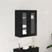 Cabinet suspendat Stejar negru 69.5 x 34 x 90 cm Lemn compozit - WALTI WALTI