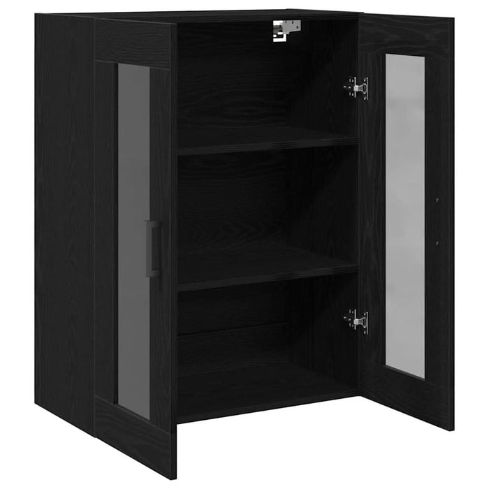 Cabinet suspendat Stejar negru 69.5 x 34 x 90 cm Lemn compozit - WALTI WALTI