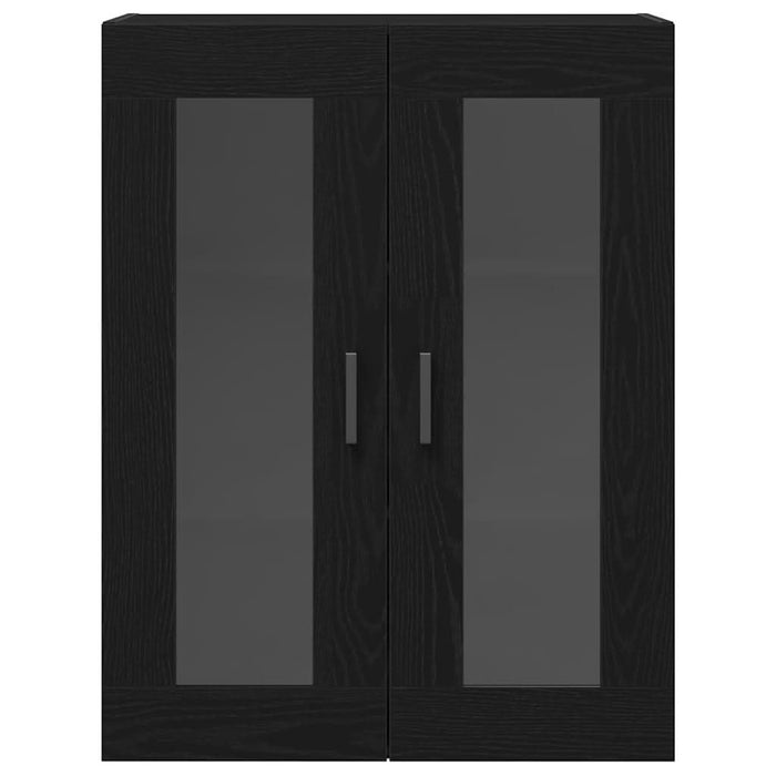 Cabinet suspendat Stejar negru 69.5 x 34 x 90 cm Lemn compozit - WALTI WALTI