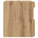 Dulap de noapte Stejar Artizanal 50 x 40 x 45 cm Lemn compozit - WALTI WALTI