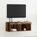 Set comodă TV Lemn vechi 80 x 30 x 30 cm Lemn compozit - WALTI WALTI