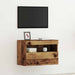 Dulap TV de perete Lemn vechi 60 x 30 x 40 cm Lemn compozit - WALTI WALTI