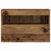 Dulap TV de perete Lemn vechi 60 x 30 x 40 cm Lemn compozit - WALTI WALTI