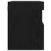 Dulap TV de perete Stejar negru 60 x 30 x 40 cm Lemn compozit - WALTI WALTI