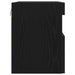 Dulap TV de perete Stejar negru 60 x 30 x 40 cm Lemn compozit - WALTI WALTI