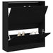 Dulap pentru Încălțăminte cu ușă Stejar negru 80 x 21 x 87.5 cm - WALTI WALTI