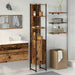 Dulap de Baie Lemn vechi 33 x 33 x 185.5 cm Lemn compozit - WALTI WALTI