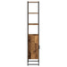 Dulap de Baie Lemn vechi 33 x 33 x 185.5 cm Lemn compozit - WALTI WALTI