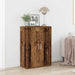 Bufet Lemn vechi 60 x 31 x 84 cm Lemn compozit - WALTI WALTI