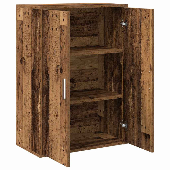 Bufet Lemn vechi 60 x 31 x 84 cm Lemn compozit - WALTI WALTI