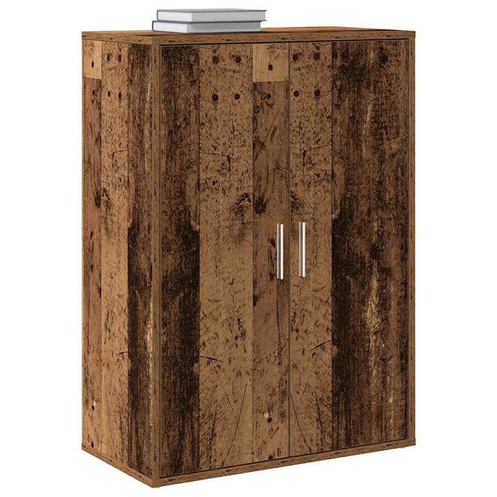 Bufet Lemn vechi 60 x 31 x 84 cm Lemn compozit - WALTI WALTI