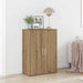 Bufet Stejar Artizanal 60 x 31 x 84 cm Lemn compozit - WALTI WALTI