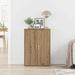 Bufet Stejar Artizanal 60 x 31 x 84 cm Lemn compozit - WALTI WALTI